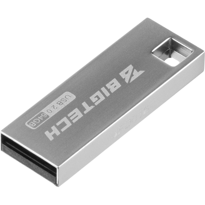Флеш-память BigTech UFD012, USB2.0, 64GB - фото 2