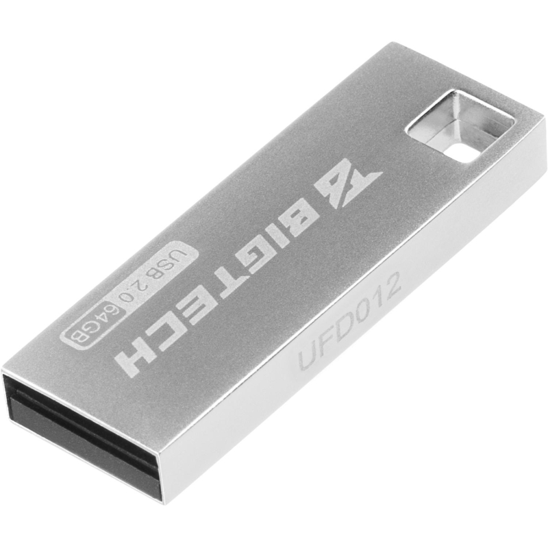 Флеш-память BigTech UFD012, USB2.0, 64GB - фото 6