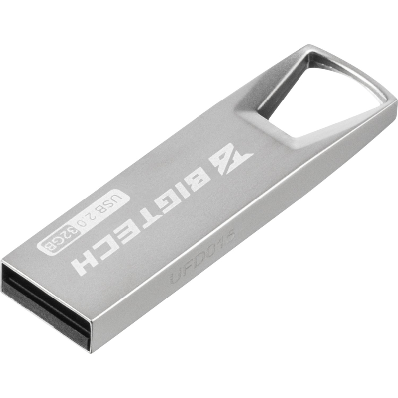 Флеш-память BigTech UFD015, USB2.0, 32GB - фото 8