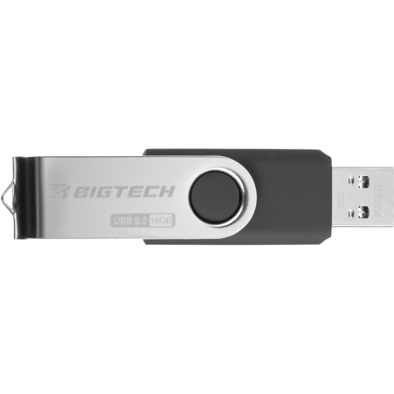 Флеш-память BigTech UFD024, USB3.0, 16GB - фото 8