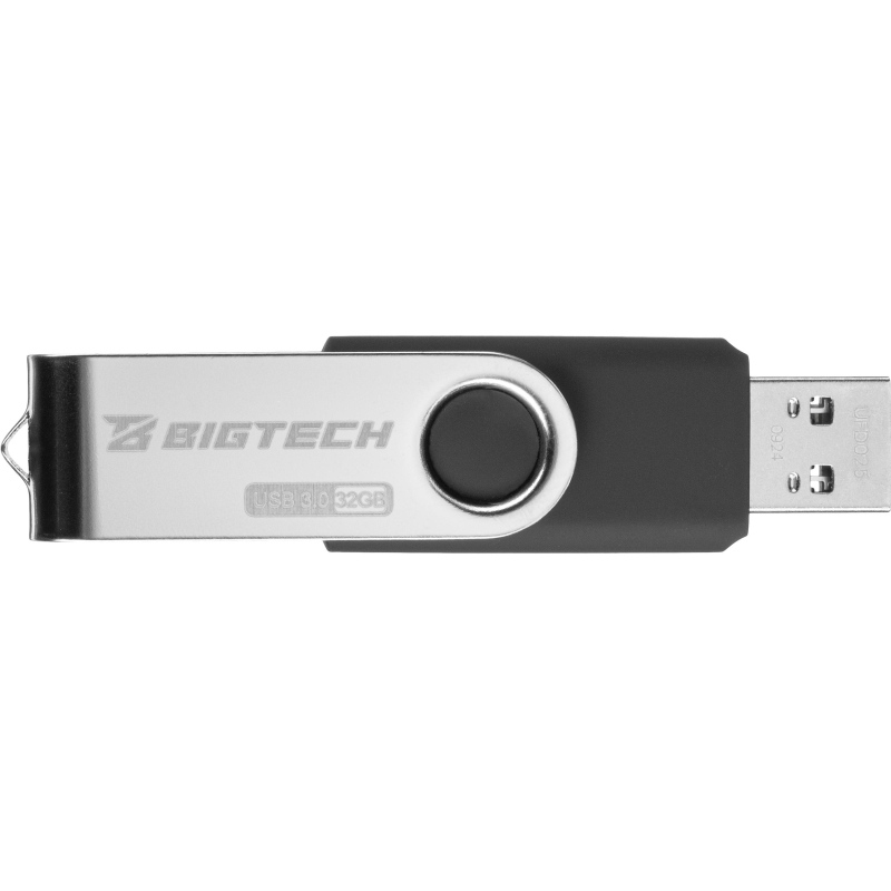 Флеш-память BigTech UFD025, USB3.0, 32GB - фото 8