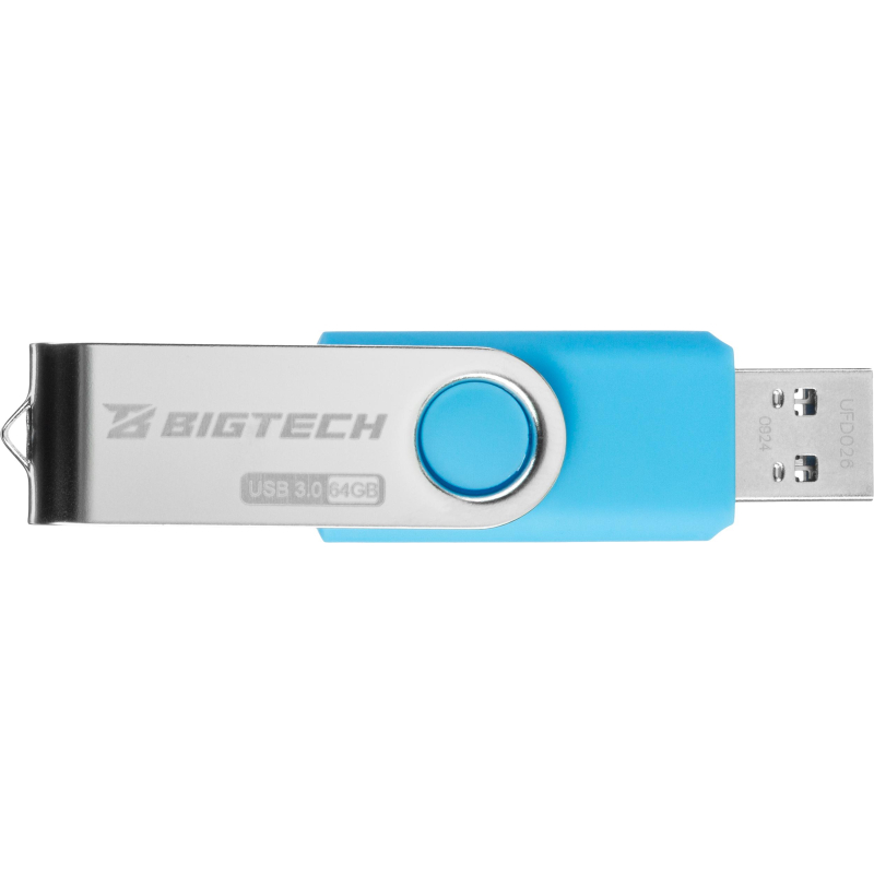 Флеш-память BigTech UFD026, USB3.0, 64GB - фото 2