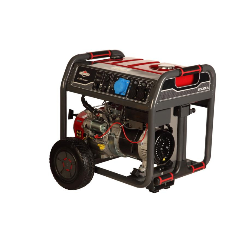 Генератор бензиновый Briggs&amp;Stratton Elite 8500 (030722) - фото 1