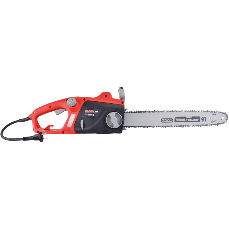 Пила цепная электрическая EVOLine CSE 2400-18 - фото 1