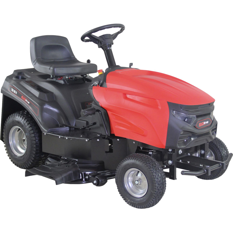 Газонокосилка бензиновая с сиденьем (минитрактор) EVOline TRG 96 H - фото 3