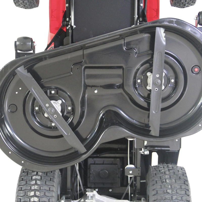 Газонокосилка бензиновая с сиденьем (минитрактор) EVOline TRG 96 H - фото 6