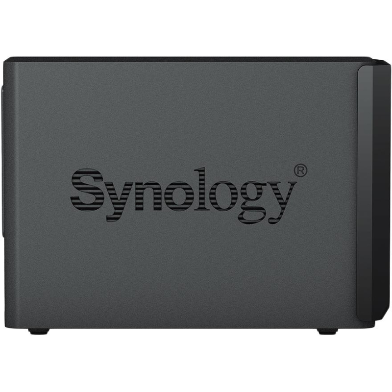 Сетевое хранилище Synology DS223 2x2.5/3.5 SATA/Realtek RTD1619B/2GB DDR4 - фото 5