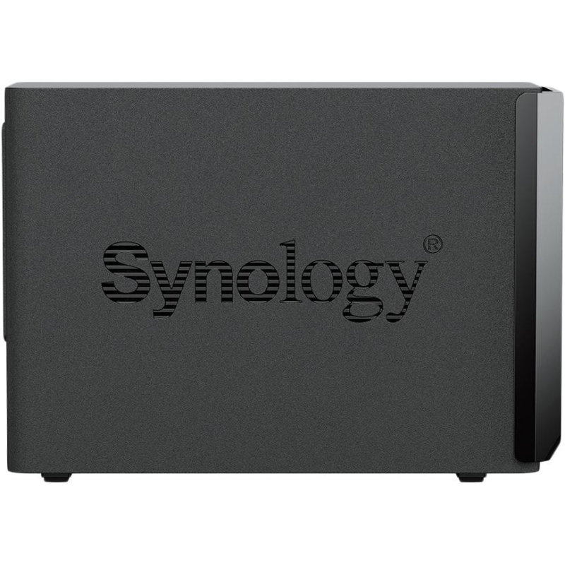 Сетевое хранилище Synology DS224+ 2x2.5/3.5 SATA/Celeron J4125/2Gb DDR4 - фото 5