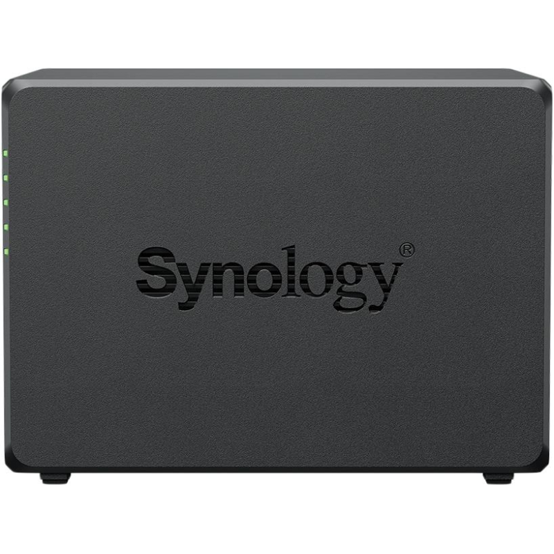 Сетевое хранилище Synology DS423+ 4x2.5/3.5 SATA/Celeron J4125/2GB DDR4 - фото 4