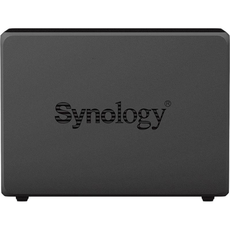 Сетевое хранилище Synology DS723+ 2x2.5/3.5 SATA/Ryzen R1600/2GB DDR4 - фото 5