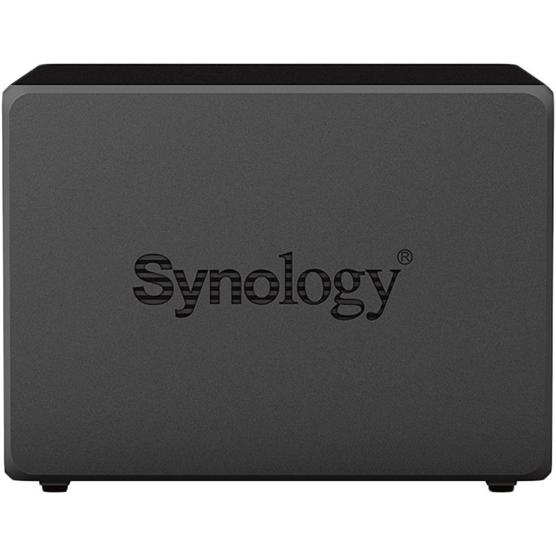 Сетевое хранилище Synology DS1522+ 5x2.5/3.5 SATA, Ryzen R1600/8GB DDR4 - фото 5