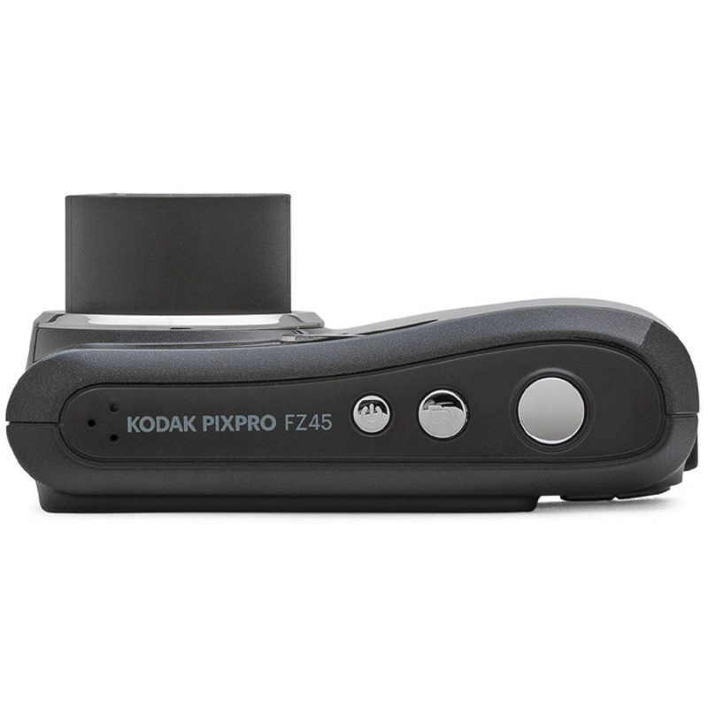 Фотоаппарат Kodak FZ45 Black, 4-х кратный опт зум, 16Мп, питание АА - фото 2