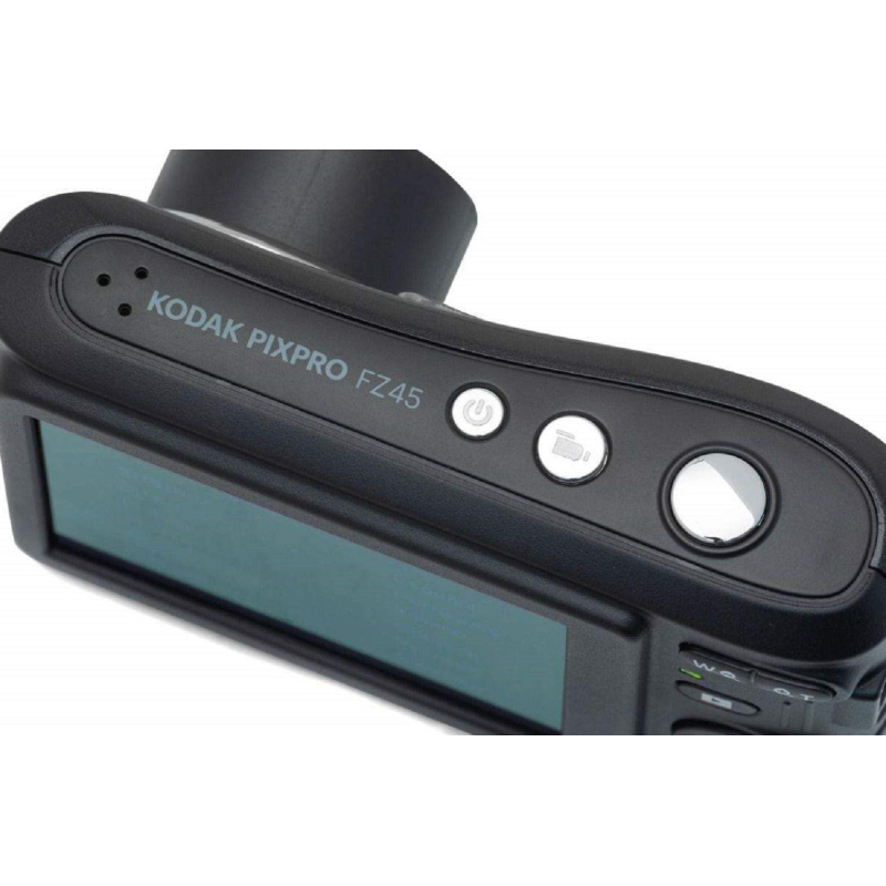 Фотоаппарат Kodak FZ45 Black, 4-х кратный опт зум, 16Мп, питание АА - фото 4