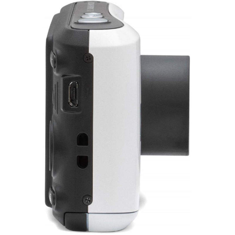 Фотоаппарат Kodak FZ45 White, 4-х кратный опт зум, 16Мп, питание АА - фото 4