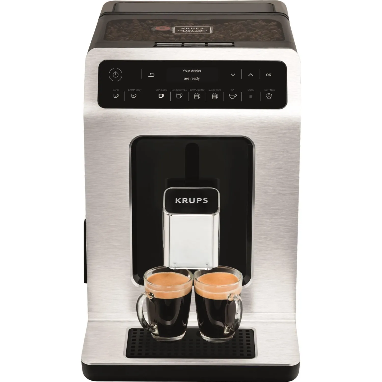 Кофемашина Krups EA891C10 - фото 2
