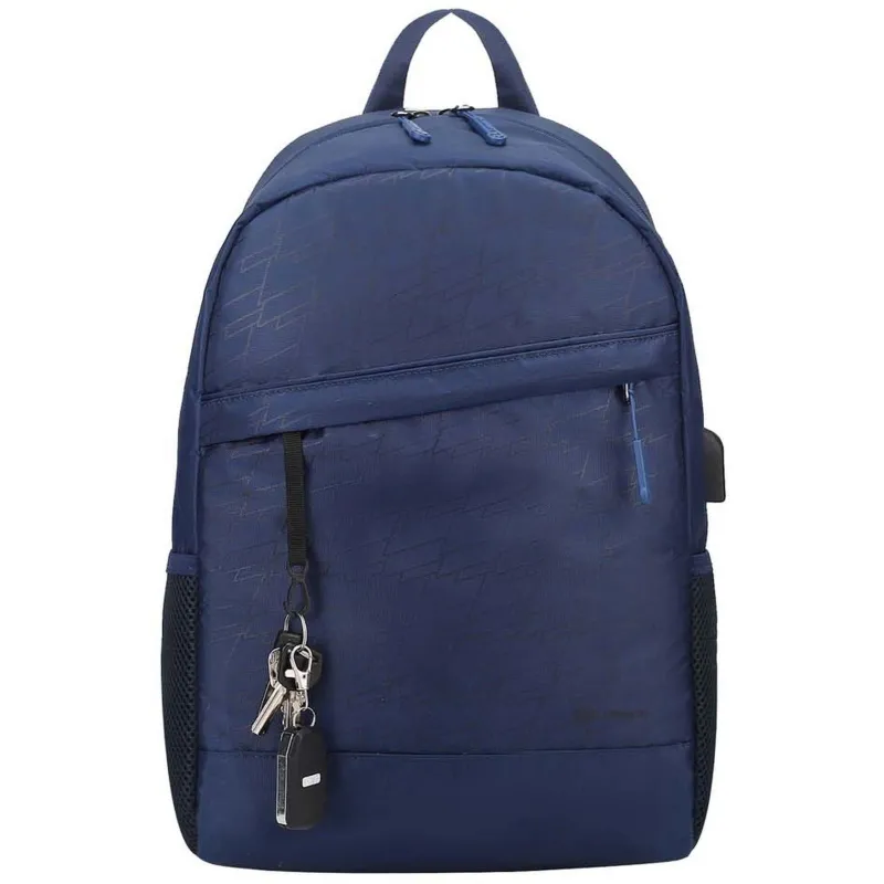 Рюкзак для ноутбука Lamark B115 Blue 15.6 - фото 1
