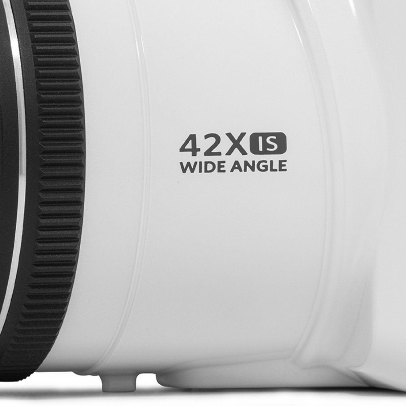 Фотоаппарат Kodak AZ425 White, 42-х опт зум, 20Мп, стабилизатор, встр аккум - фото 5