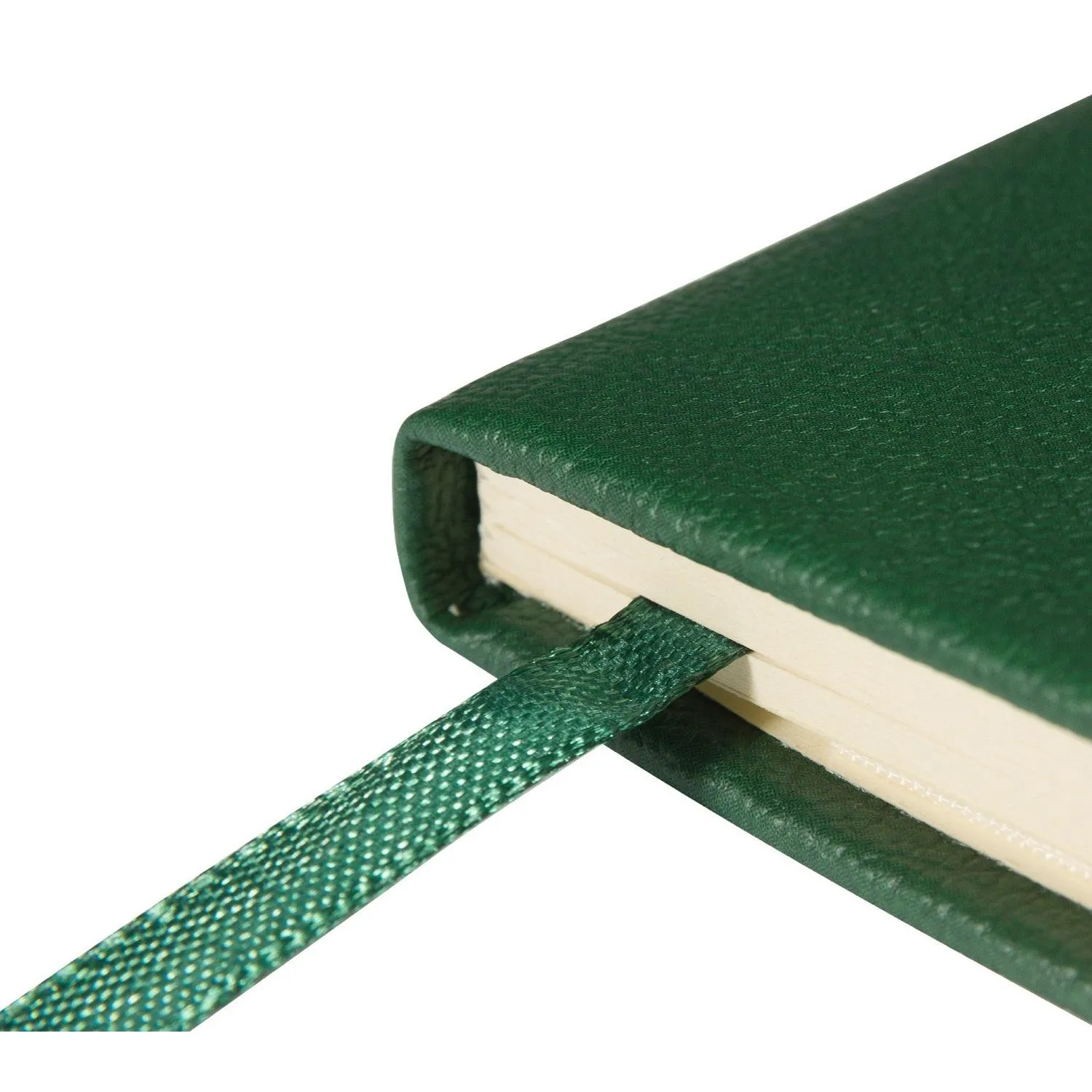 Блокнот А5 80л Bruno Visconti CITY на резинке зеленый 3-698/04 - фото 5