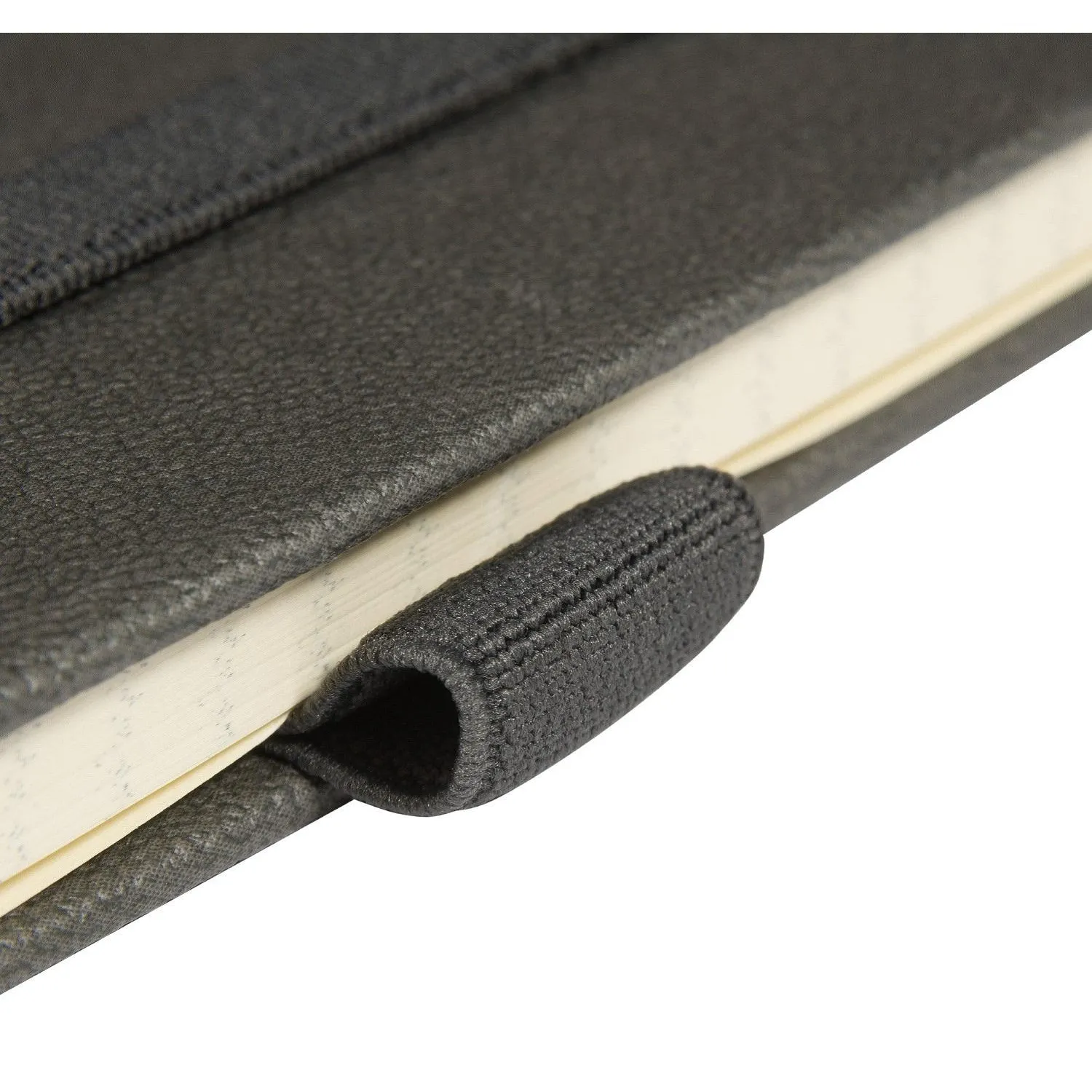 Блокнот А5 80л Bruno Visconti CITY на резинке серый 3-698/07 - фото 4