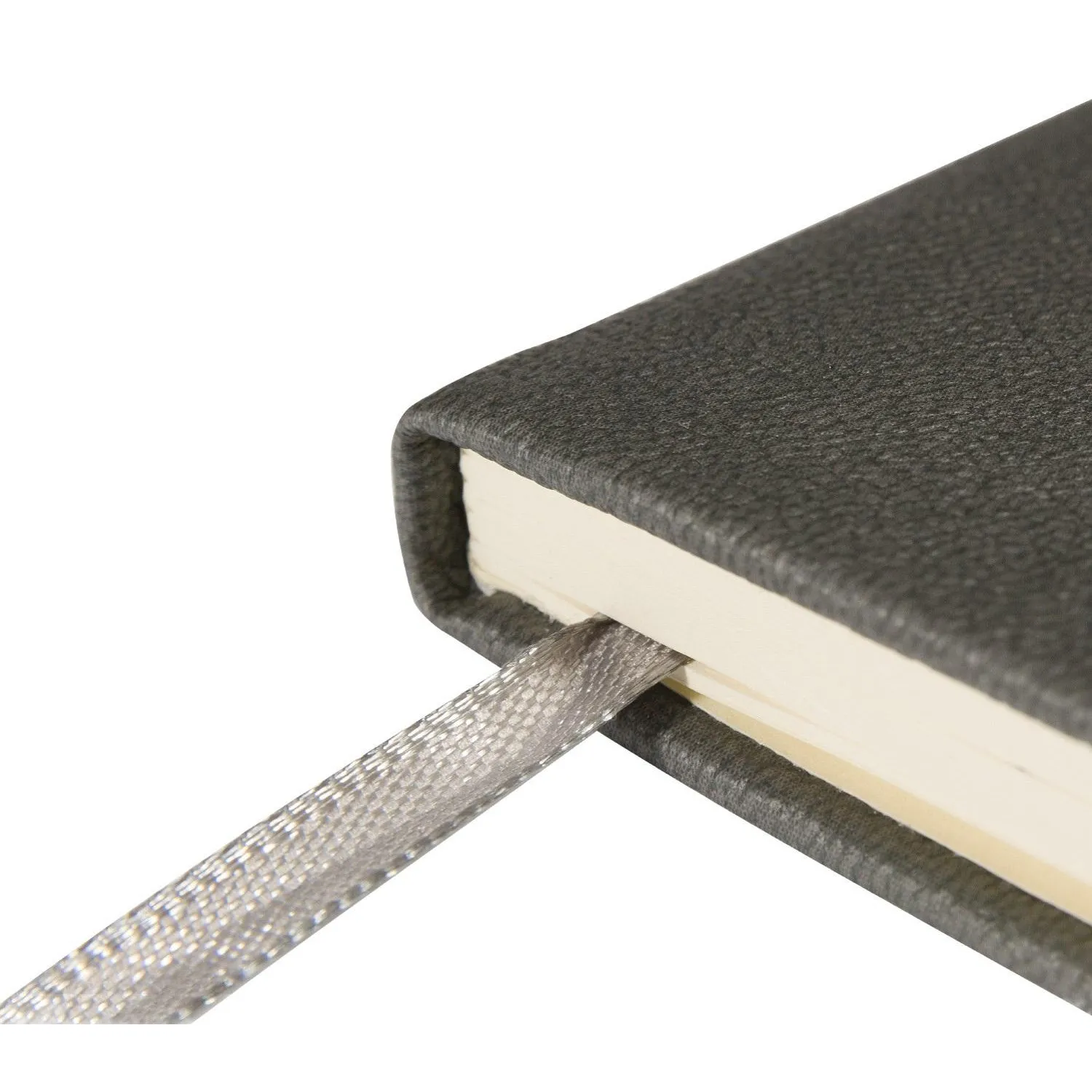 Блокнот А5 80л Bruno Visconti CITY на резинке серый 3-698/07 - фото 5