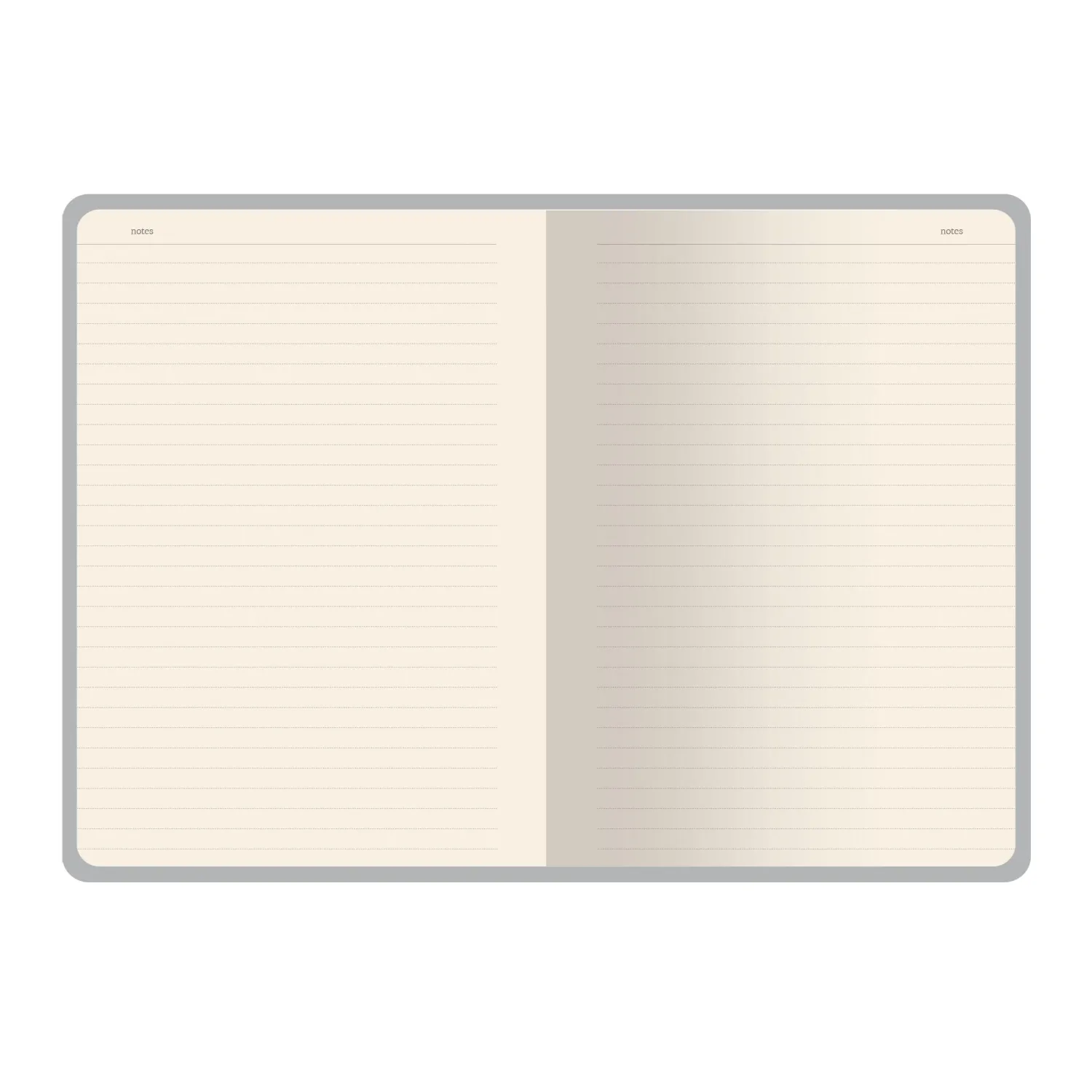 Блокнот А5 80л Bruno Visconti CITY на резинке серый 3-698/07 - фото 6