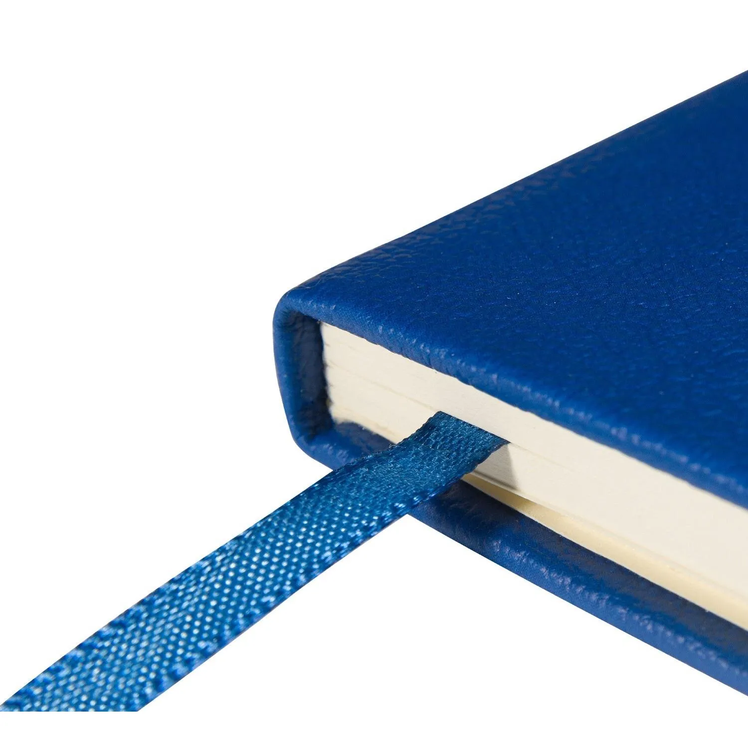 Блокнот А5 80л Bruno Visconti CITY на резинке синий 3-698/06 - фото 5