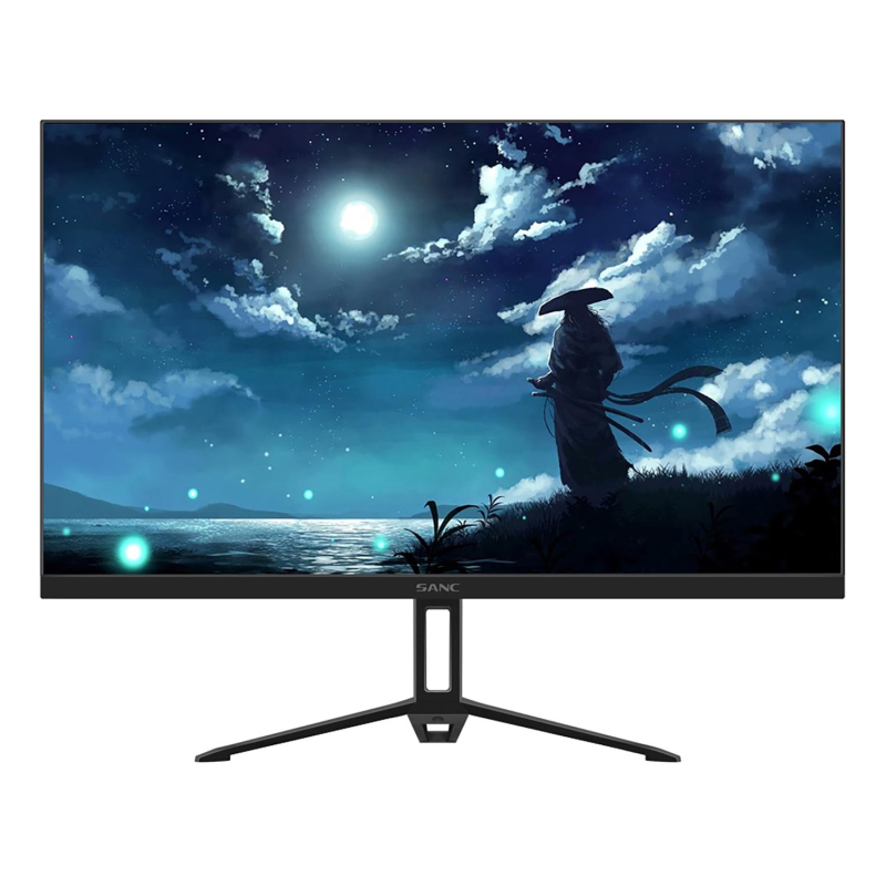 Монитор Sanc N50 Pro ll (M2442PH) 24/IPS/FHD/165Hz/300cd/HDMI - фото 1