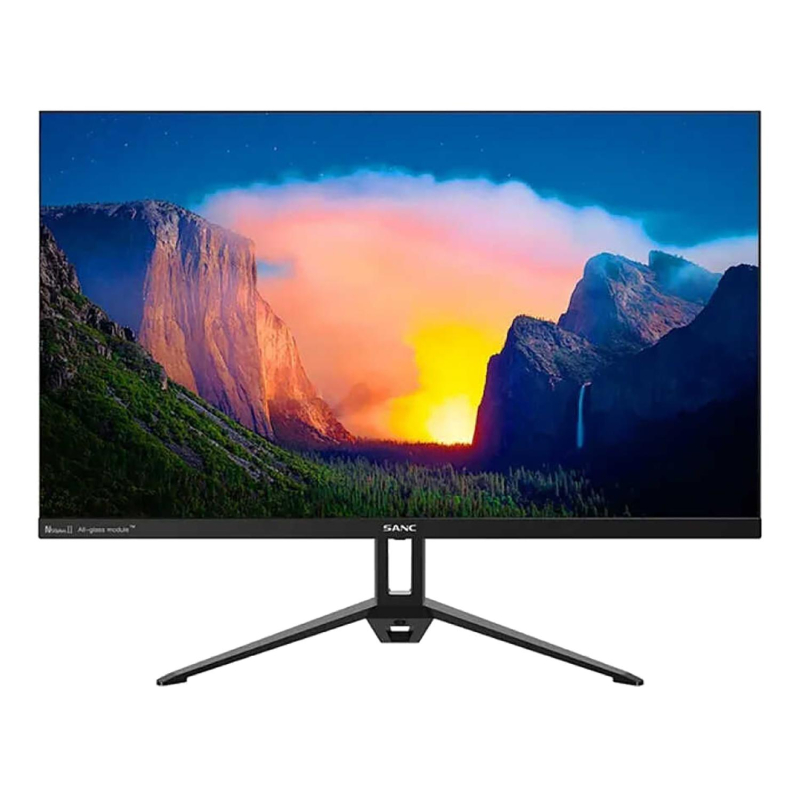 Монитор Sanc N50 Plus II (M2442QH) 24/IPS/2K/75Hz/300cd/1ms/DP/HDMI - фото 1