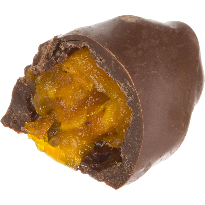 Конфеты FruitStory Манго в темной шок.гл.Fruitstory, 500 гр ООС 939 - фото 3