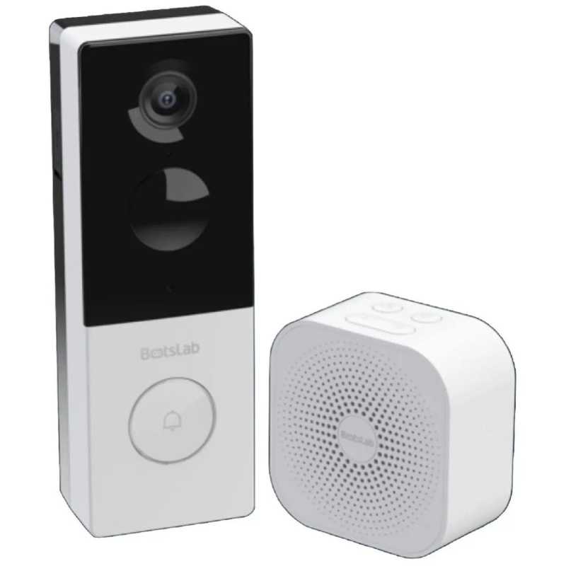 Умный звонок 360 Botslab Video Doorbell R801 - фото 1
