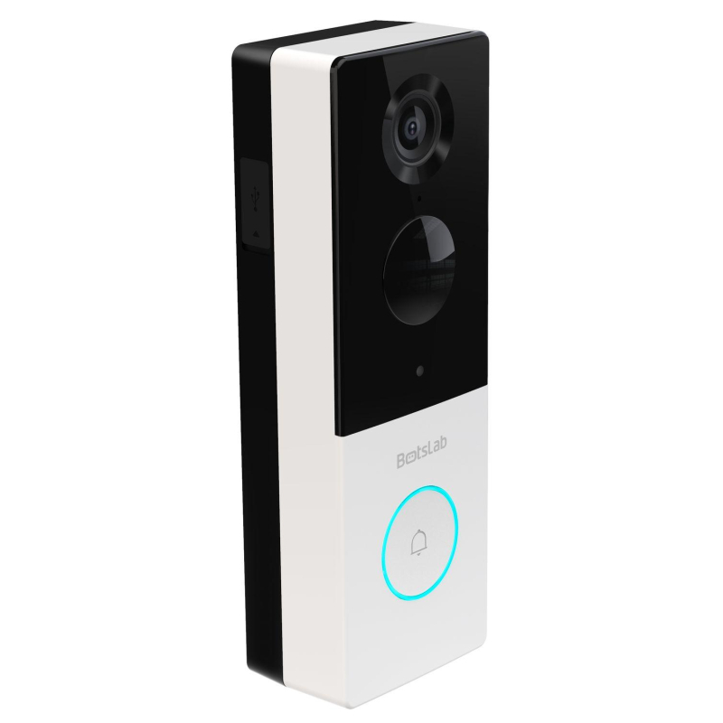 Умный звонок 360 Botslab Video Doorbell R801 - фото 2