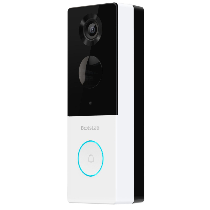 Умный звонок 360 Botslab Video Doorbell R801 - фото 3