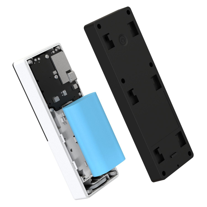 Умный звонок 360 Botslab Video Doorbell R801 - фото 7