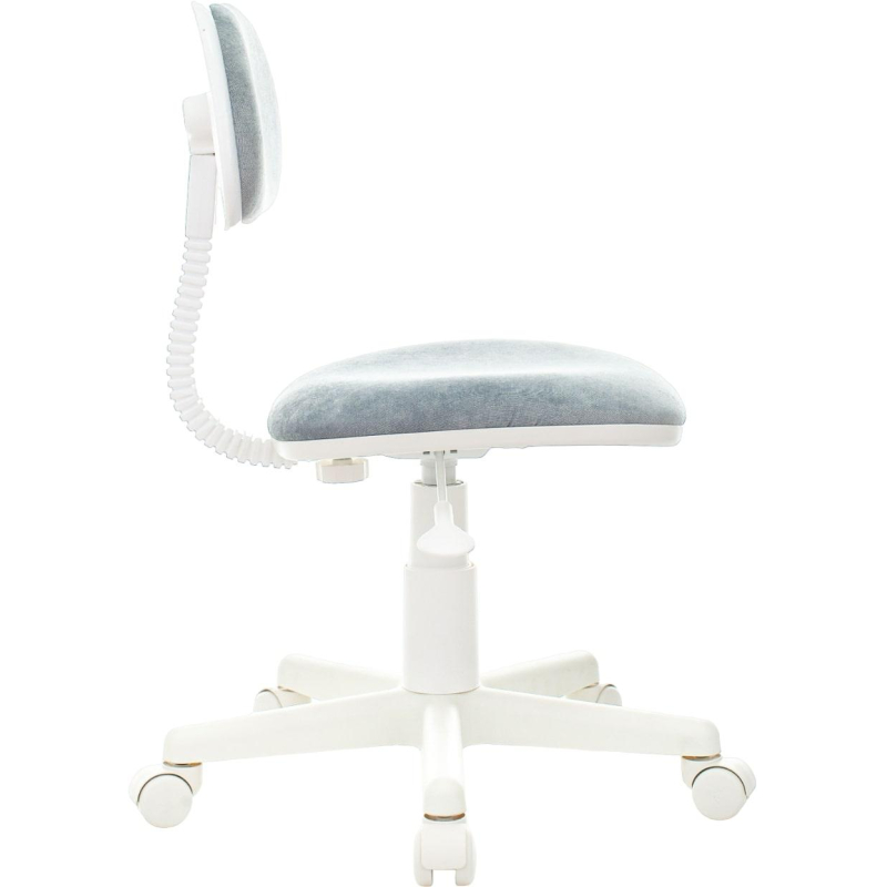 Кресло VB_Детское CH-W201NX серо-голубой Light-28 - фото 3