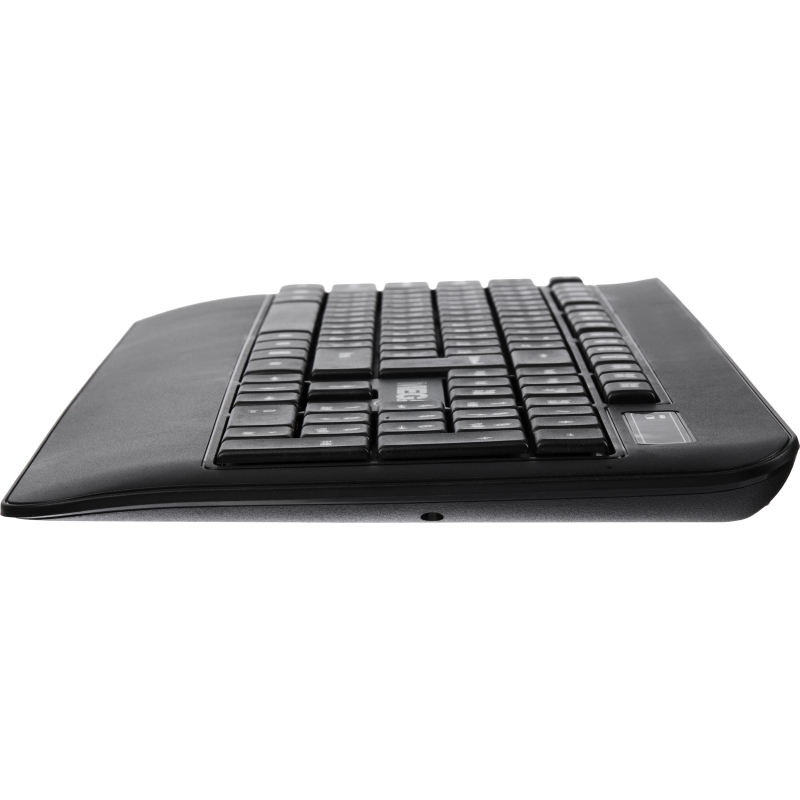 Клавиатура ProMega jet WK002 USB WLS RT/1 АА/черный - фото 5