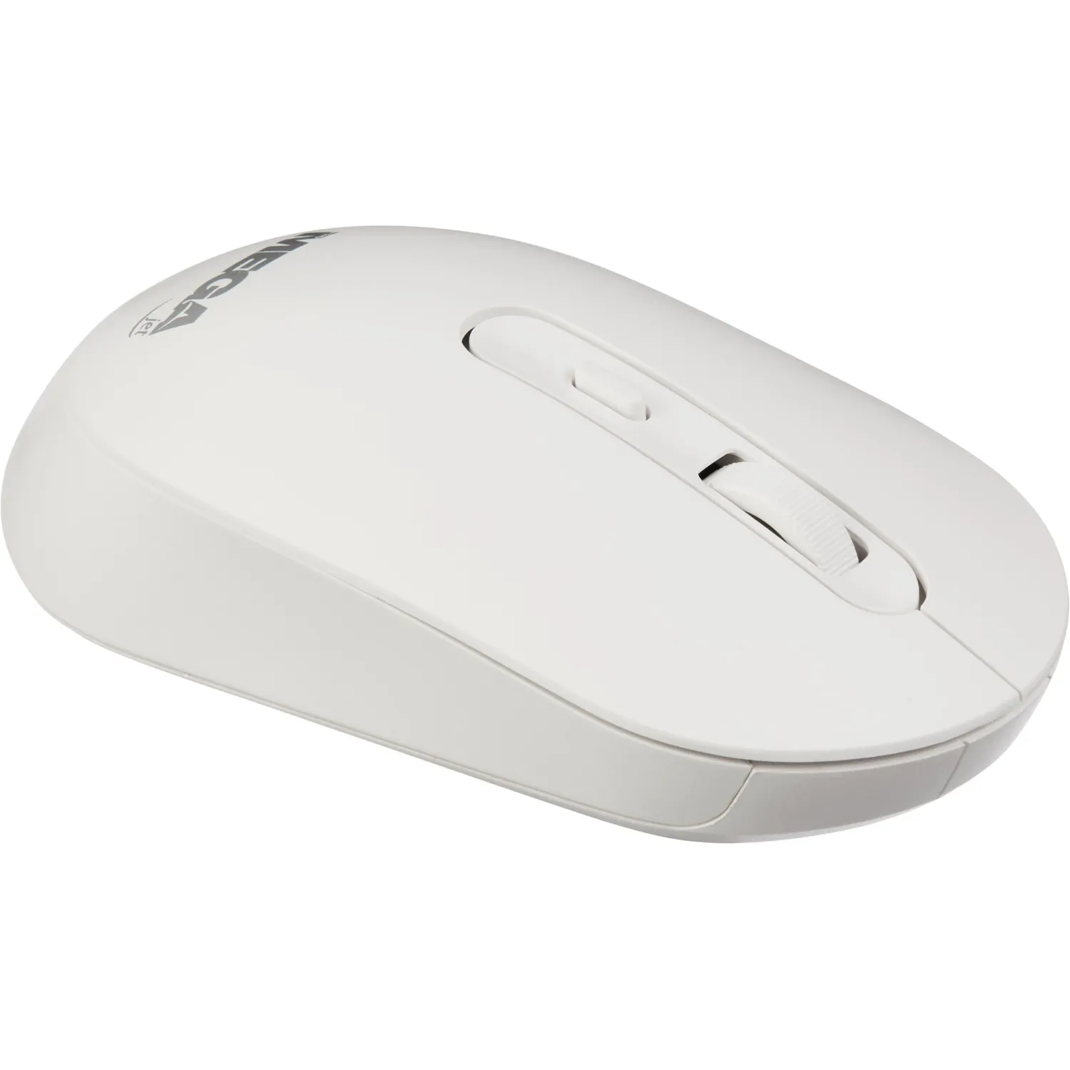 Мышь компьютерная ProMega jet WM011 WLS USB WLS RT/1АА/dpi 1600/3 кн/белый - фото 2
