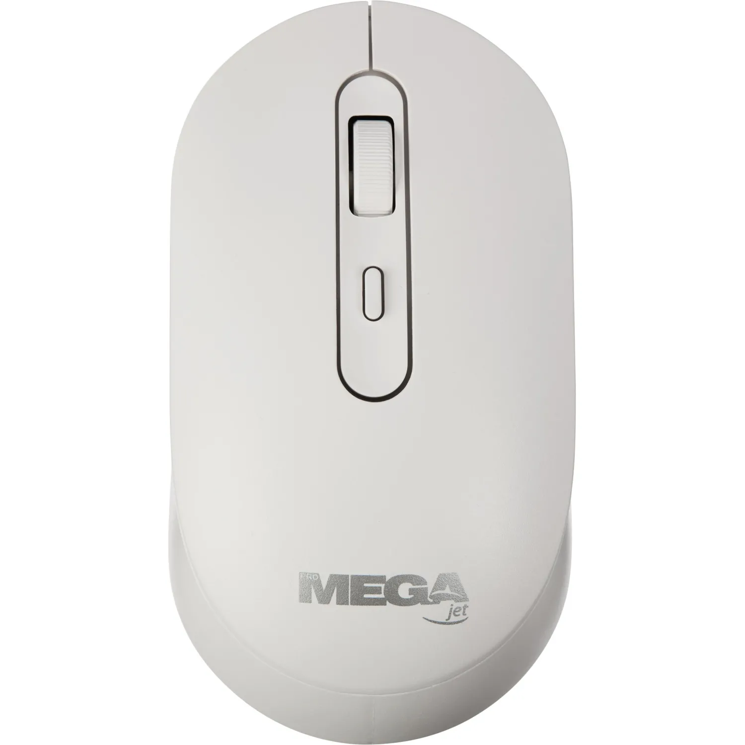 Мышь компьютерная ProMega jet WM011 WLS USB WLS RT/1АА/dpi 1600/3 кн/белый - фото 3