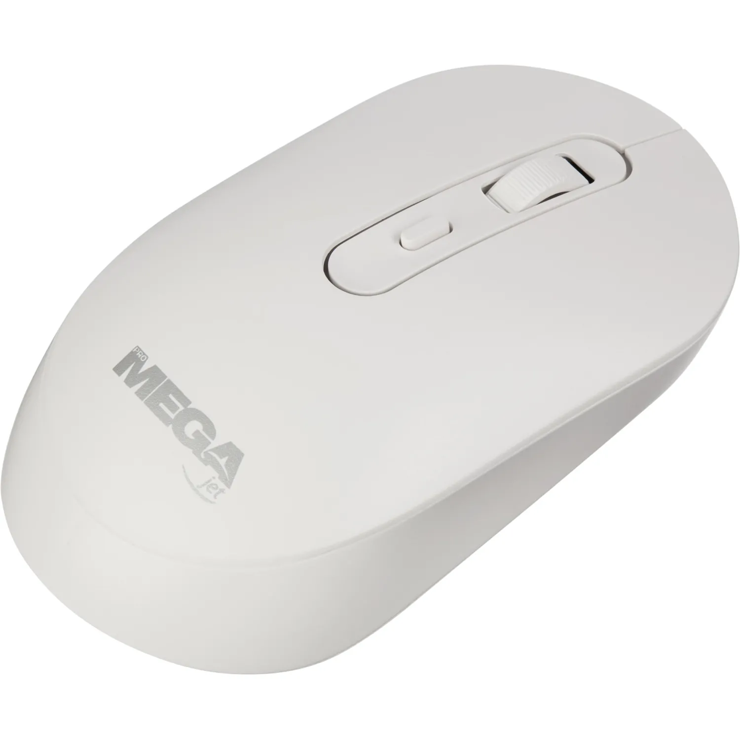 Мышь компьютерная ProMega jet WM011 WLS USB WLS RT/1АА/dpi 1600/3 кн/белый - фото 6