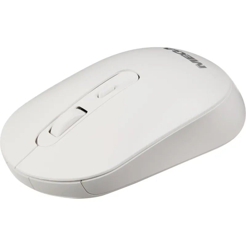 Мышь компьютерная ProMega jet WM011 WLS USB WLS RT/1АА/dpi 1600/3 кн/белый - фото 7