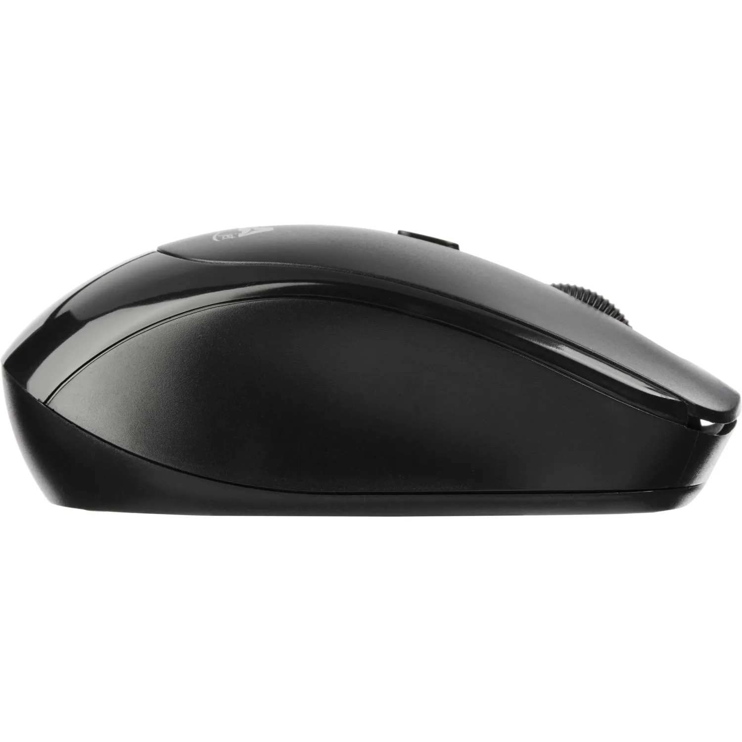 Мышь компьютерная ProMega jet WM002 USB WLS RT/1 АА/dpi 1600/3 кн/черный - фото 4
