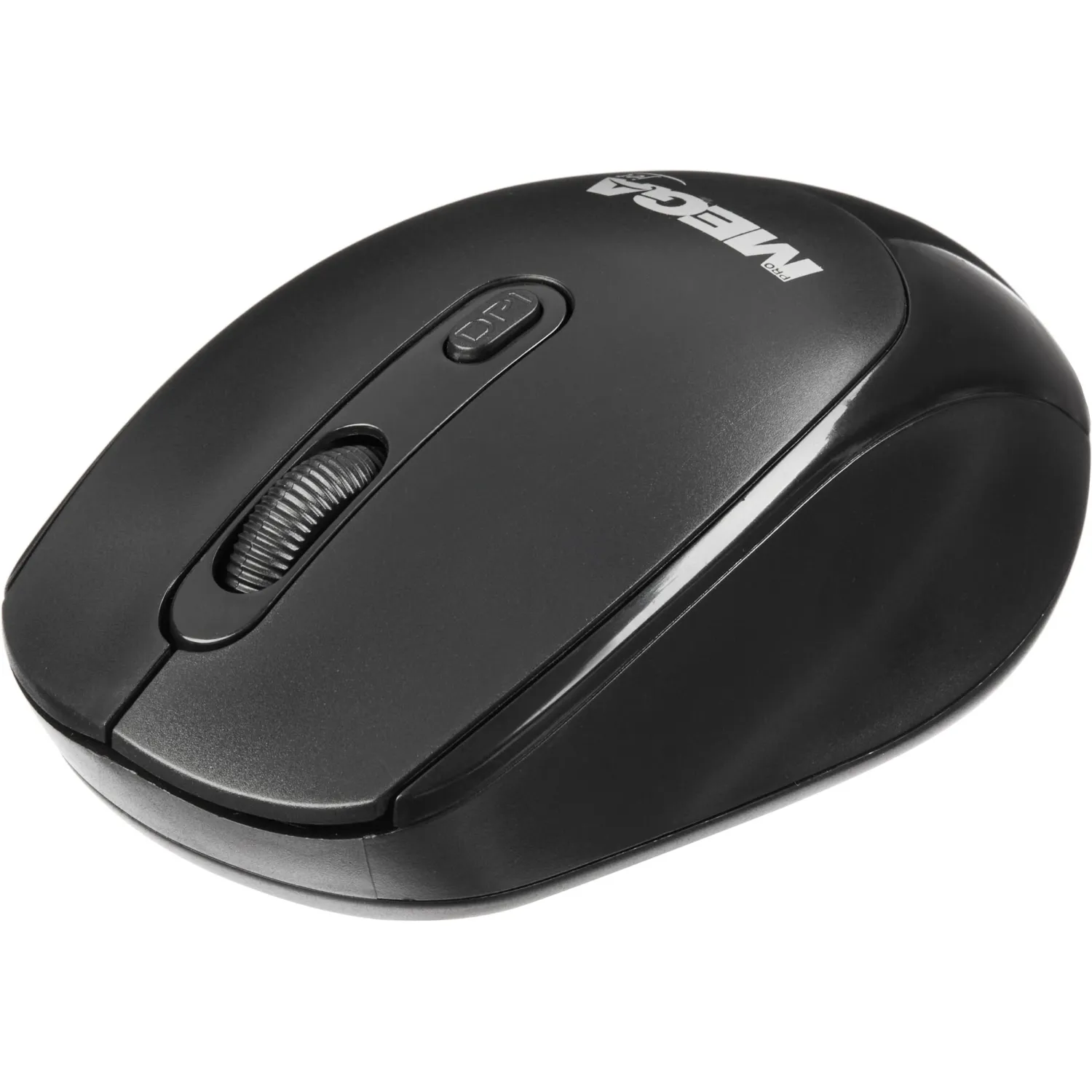 Мышь компьютерная ProMega jet WM002 USB WLS RT/1 АА/dpi 1600/3 кн/черный - фото 7