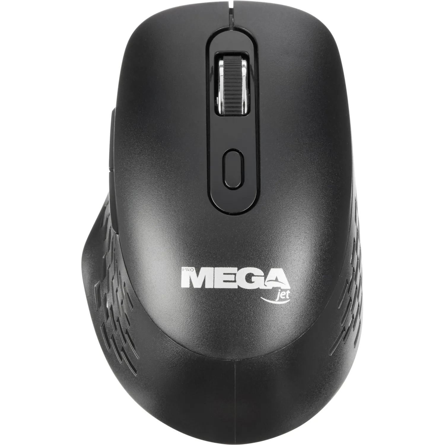 Мышь компьютерная ProMega jet WM001 USB WLS RT/2 ААА/dpi 1600/3 кн/черный - фото 3