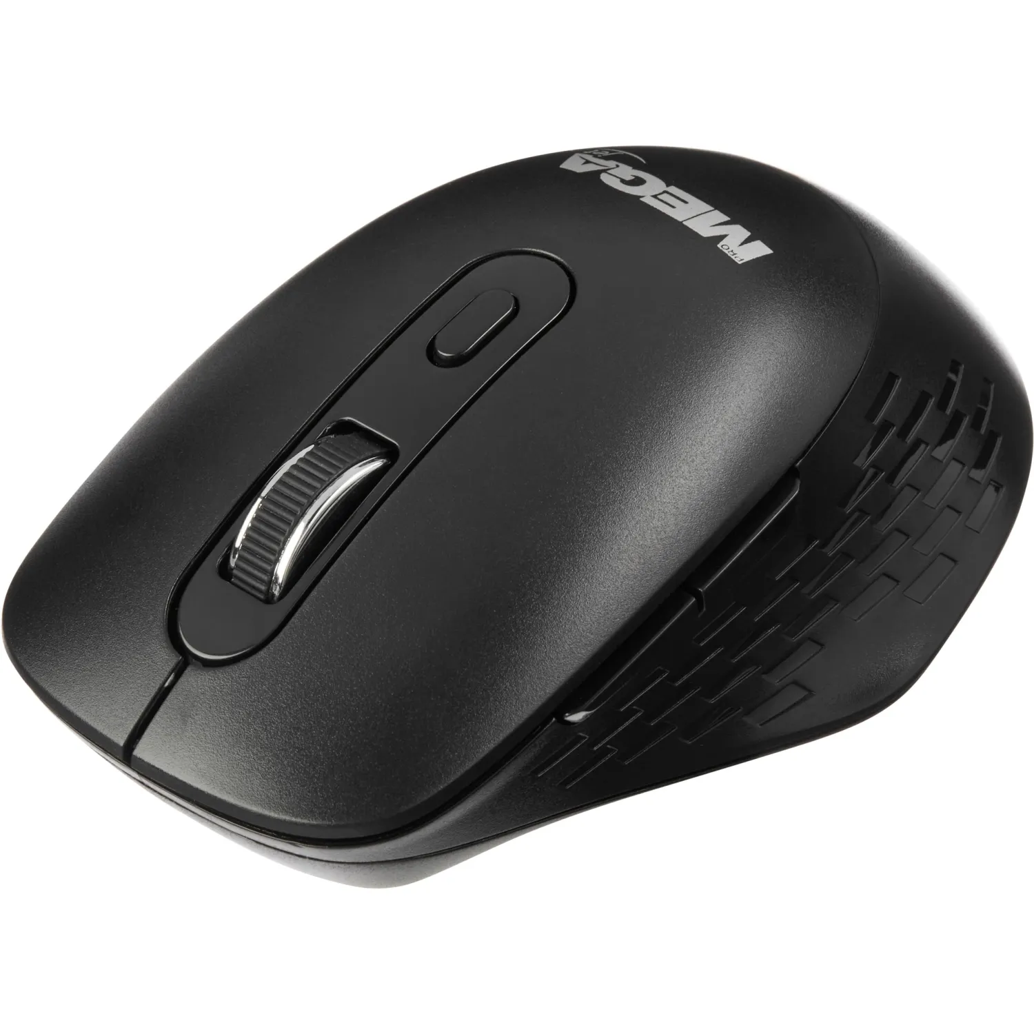 Мышь компьютерная ProMega jet WM001 USB WLS RT/2 ААА/dpi 1600/3 кн/черный - фото 7