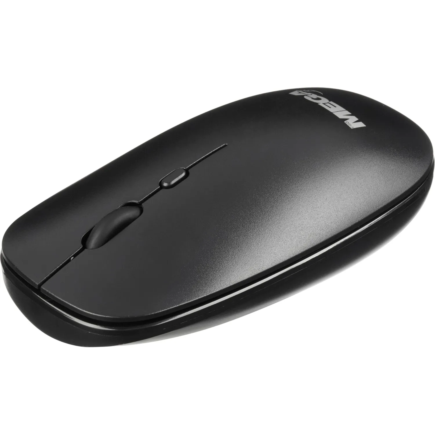 Мышь компьютерная ProMega jet WM004 USB WLS RT/1 АА/dpi 1600/3 кн/черный - фото 7