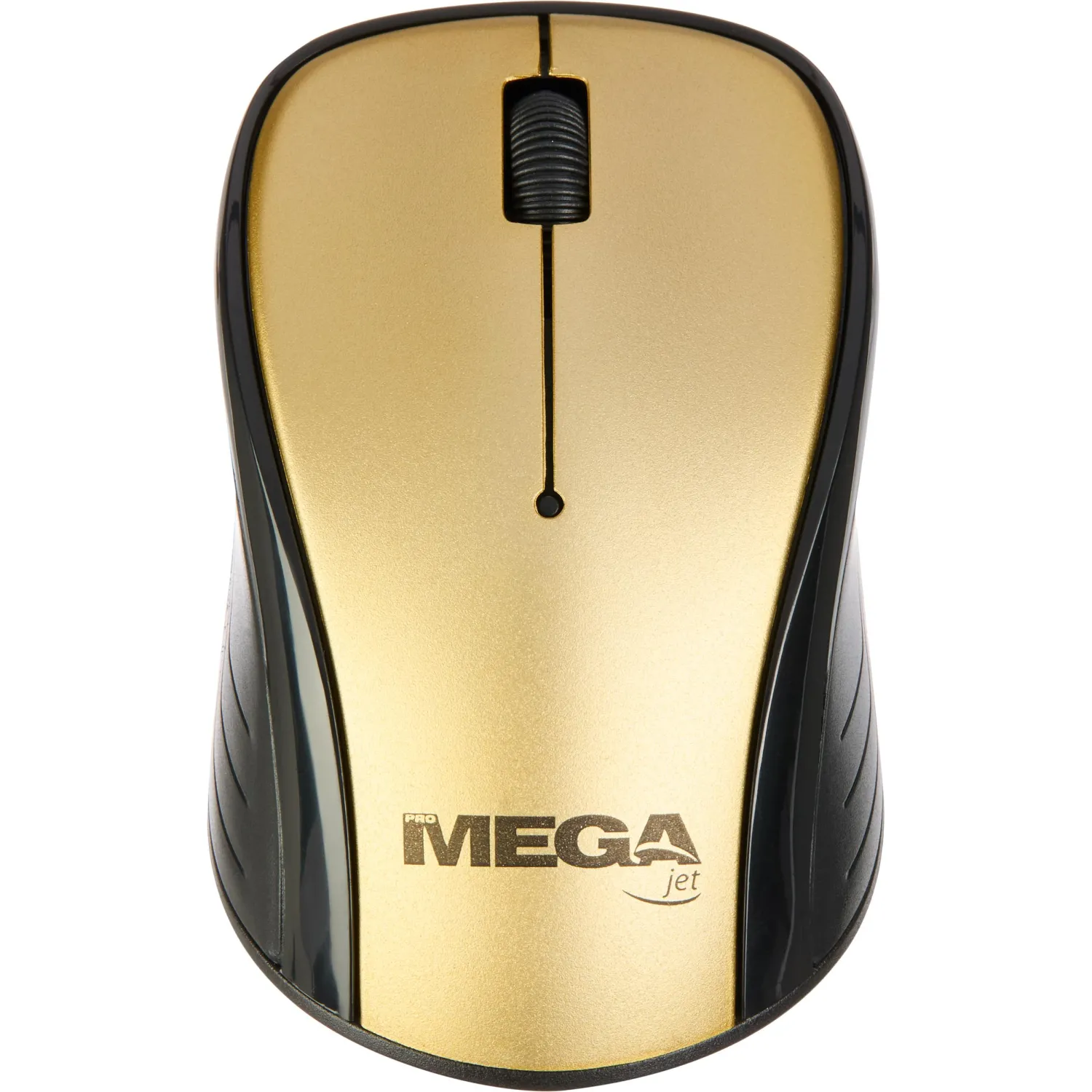 Мышь компьютерная ProMega jet WM009 USB WLS RT/2 ААА/dpi 1200/3 кн/бежевый - фото 3