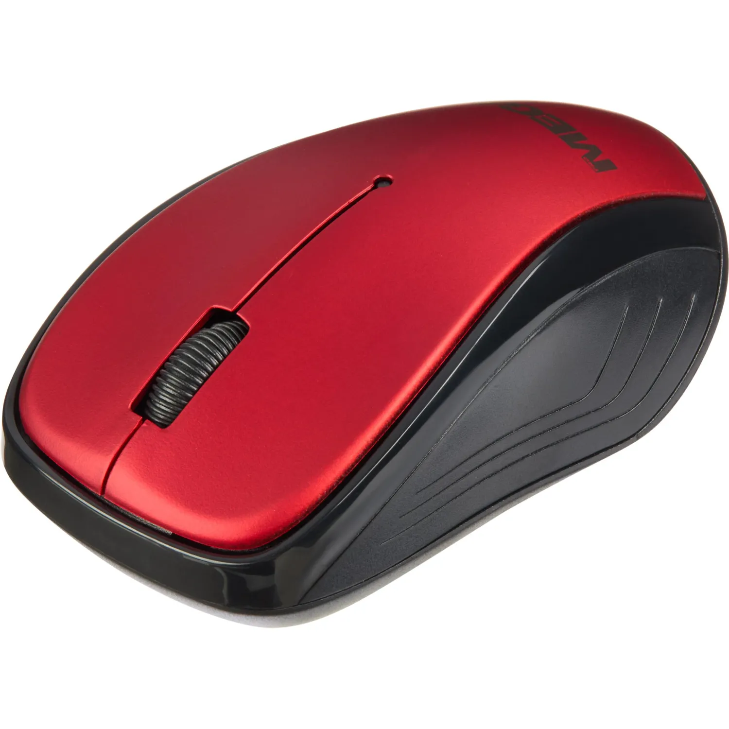 Мышь компьютерная ProMega jet WM005 USB WLS RT/2 ААА/dpi 1200/3 кн/красный - фото 7