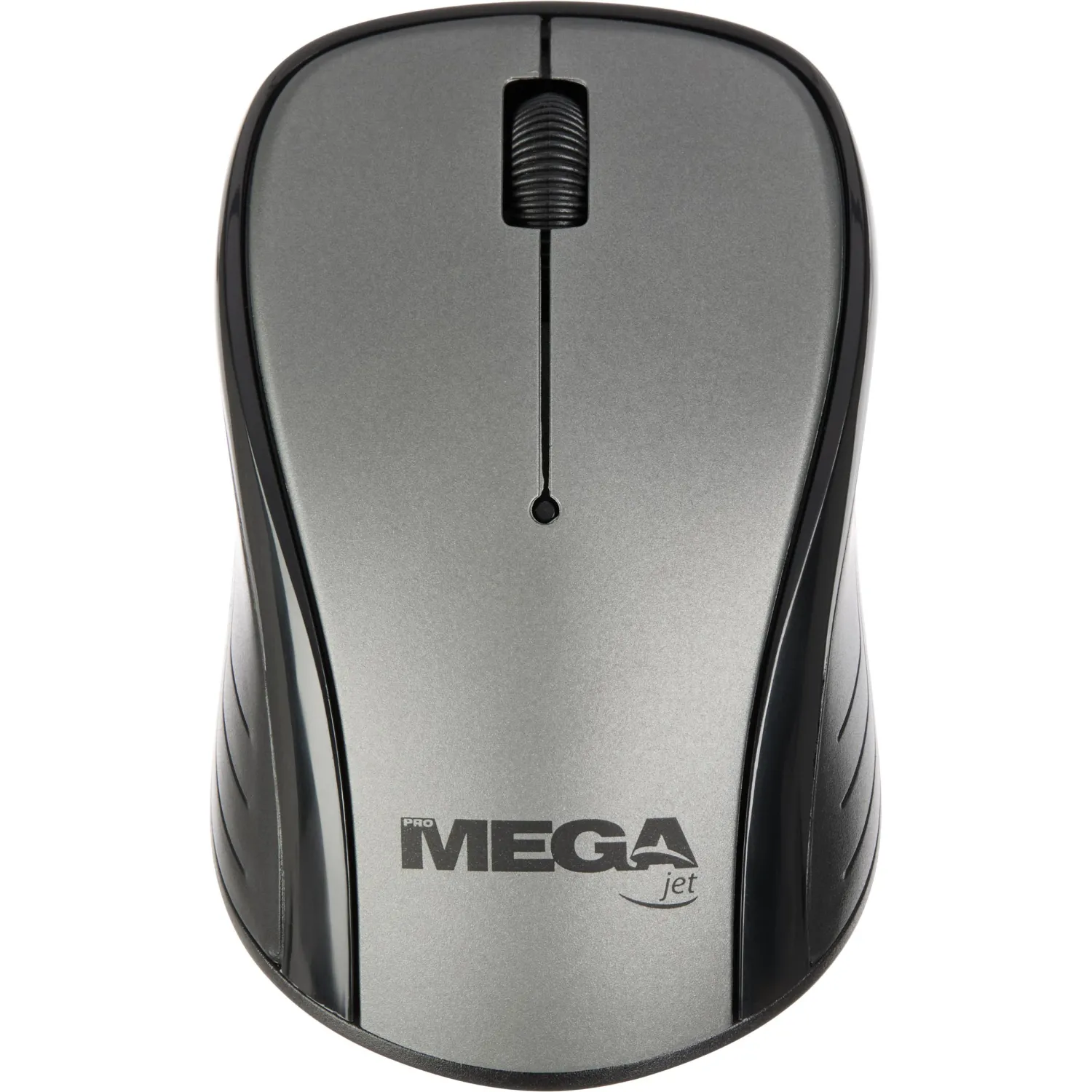 Мышь компьютерная ProMega jet WM008 USB WLS RT/2 ААА/1200/3 кнопки/серый - фото 3