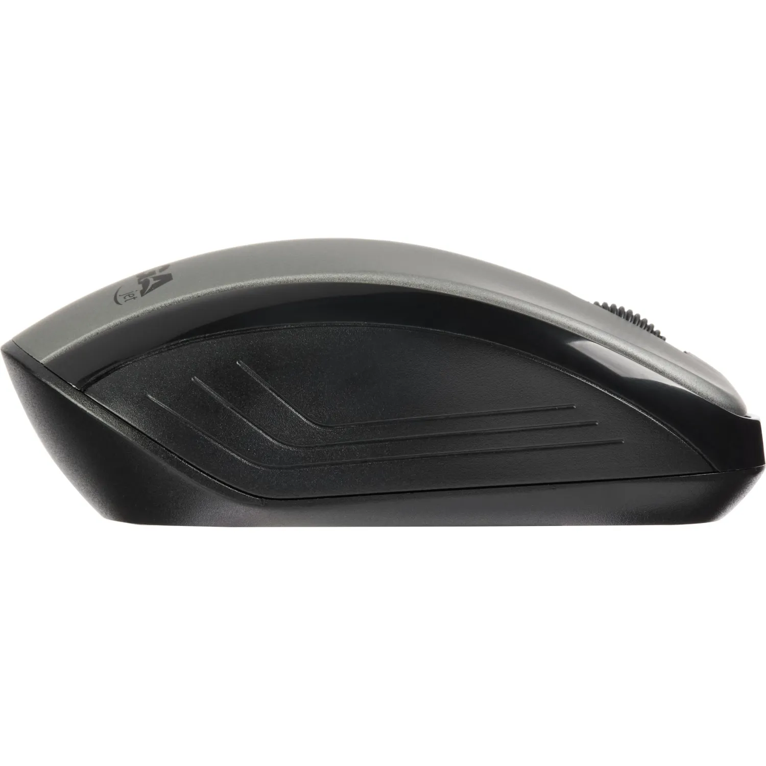 Мышь компьютерная ProMega jet WM008 USB WLS RT/2 ААА/1200/3 кнопки/серый - фото 4