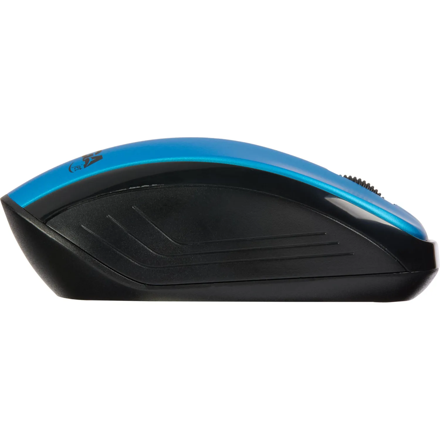 Мышь компьютерная ProMega jet WM006 USB WLS RT/2 ААА/dpi 1200/3 кн/синий - фото 5