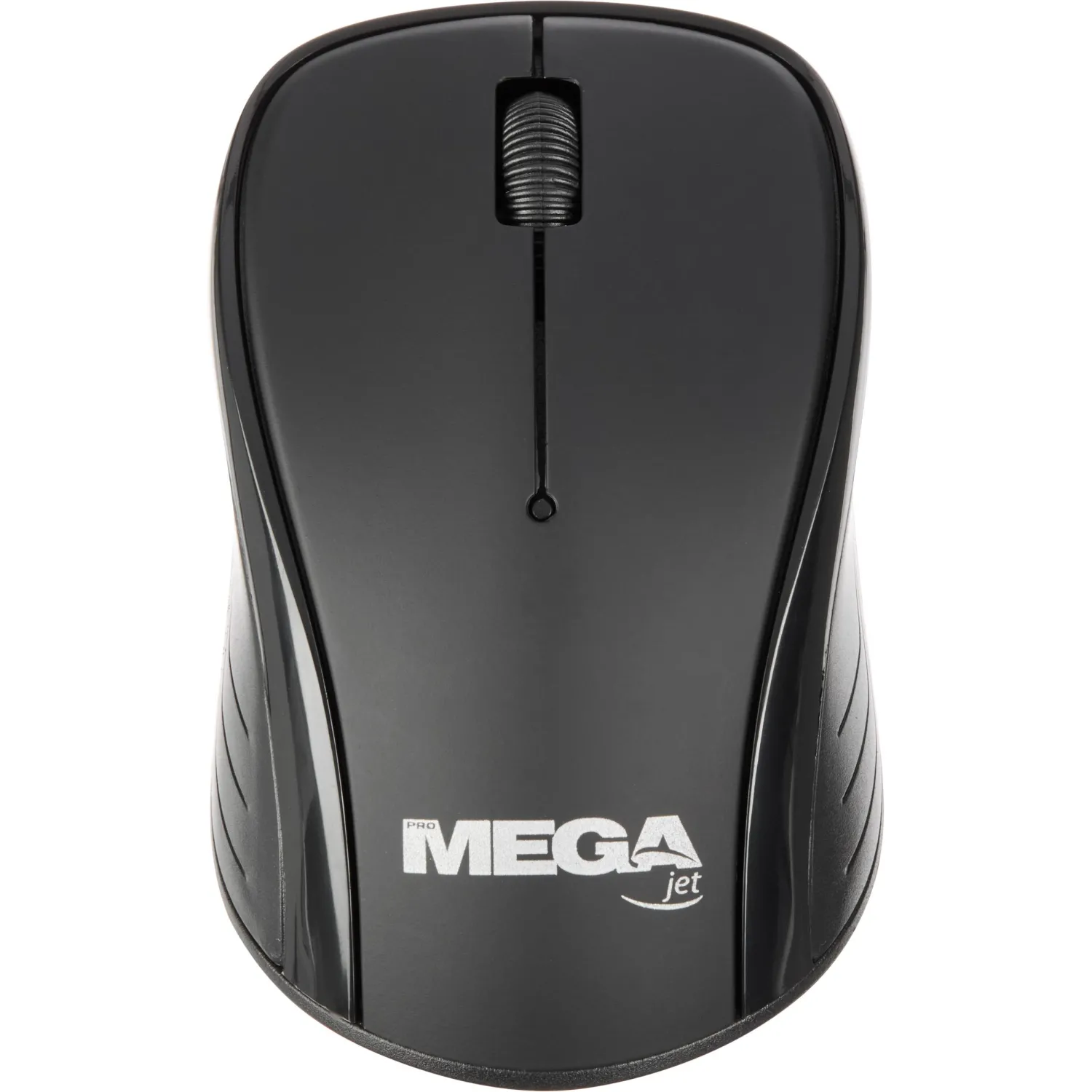 Мышь компьютерная ProMega jet WM007 USB WLS RT/2 ААА/dpi 1200/3 кн/черный - фото 3